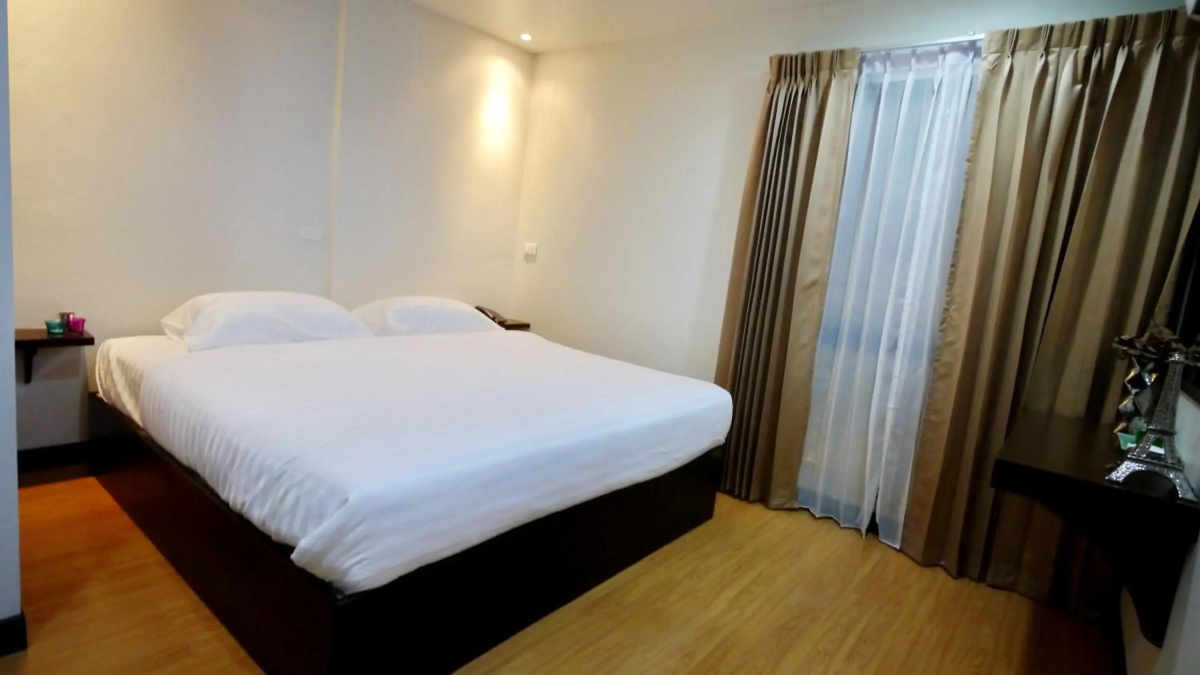 Basic Line Hotel at Loikroh