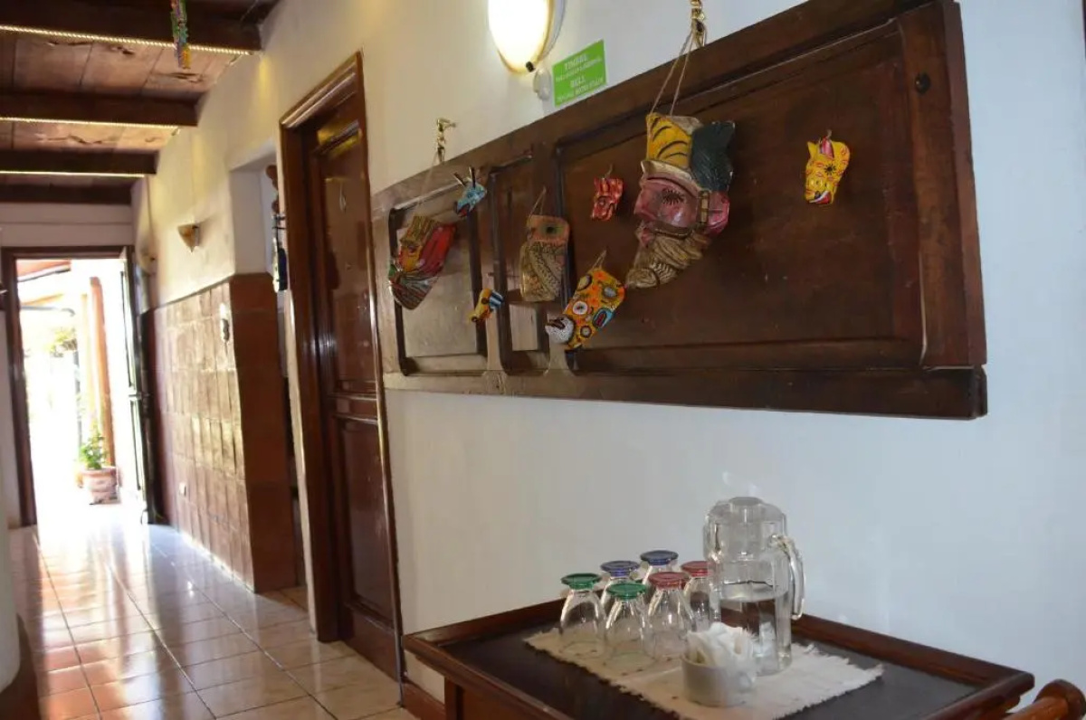 Dai Nonni Hotel
