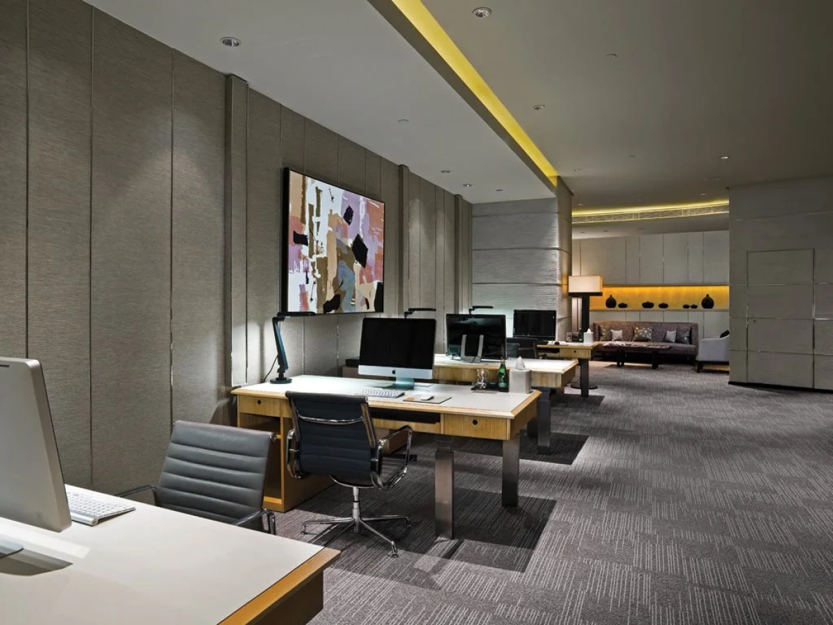 Kerry Hotel Pudong Shanghai