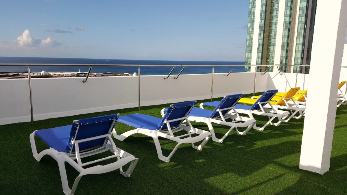 Apartamentos Islamar Arrecife