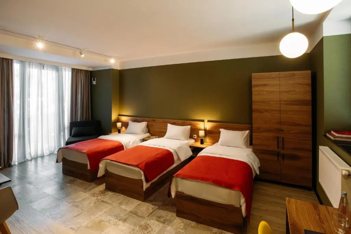 Urban Apartments 116