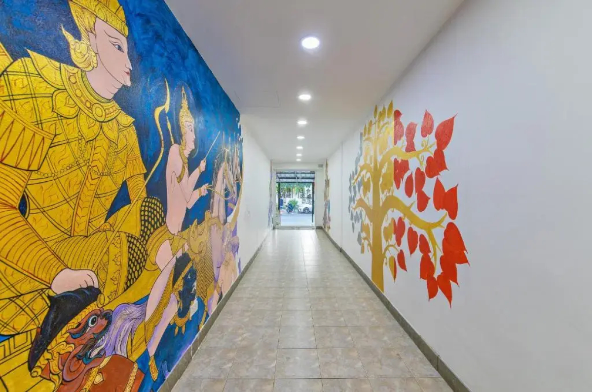 Panda Hotel（Patong Beach）