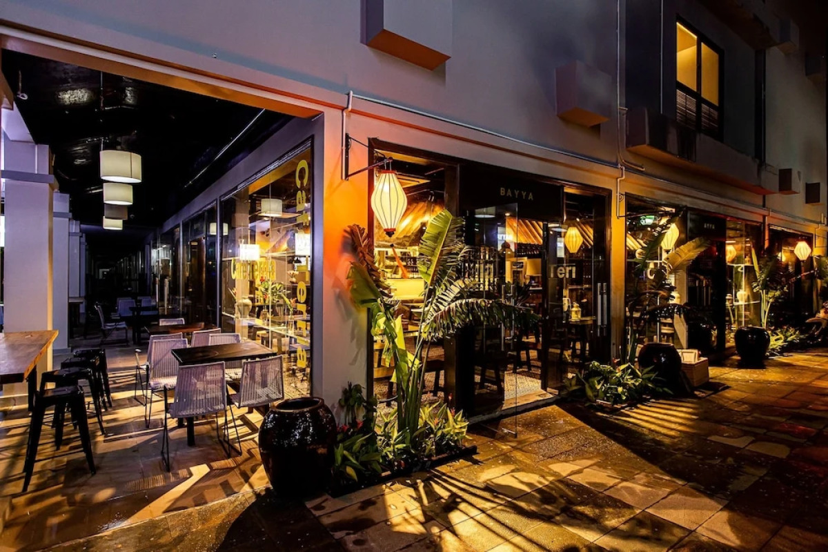 Bayya Hotel Phu Quoc