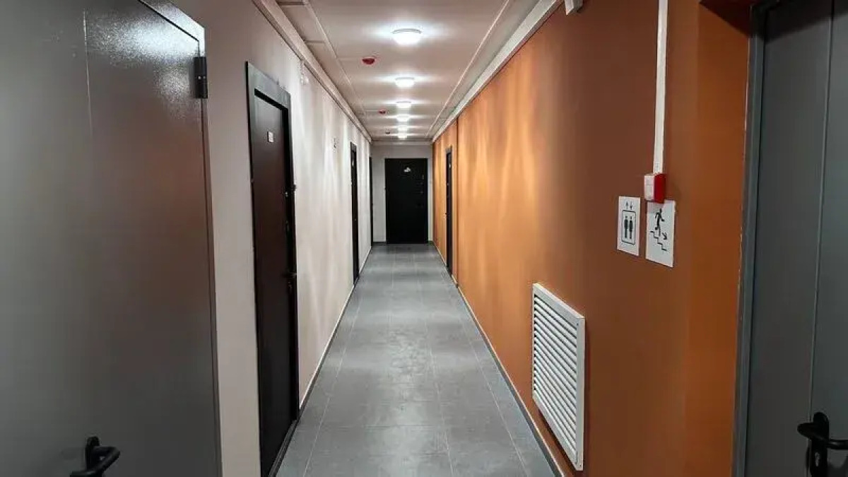 Апартаменты Апартс Лаундж на ул. Солнечная, д. 6