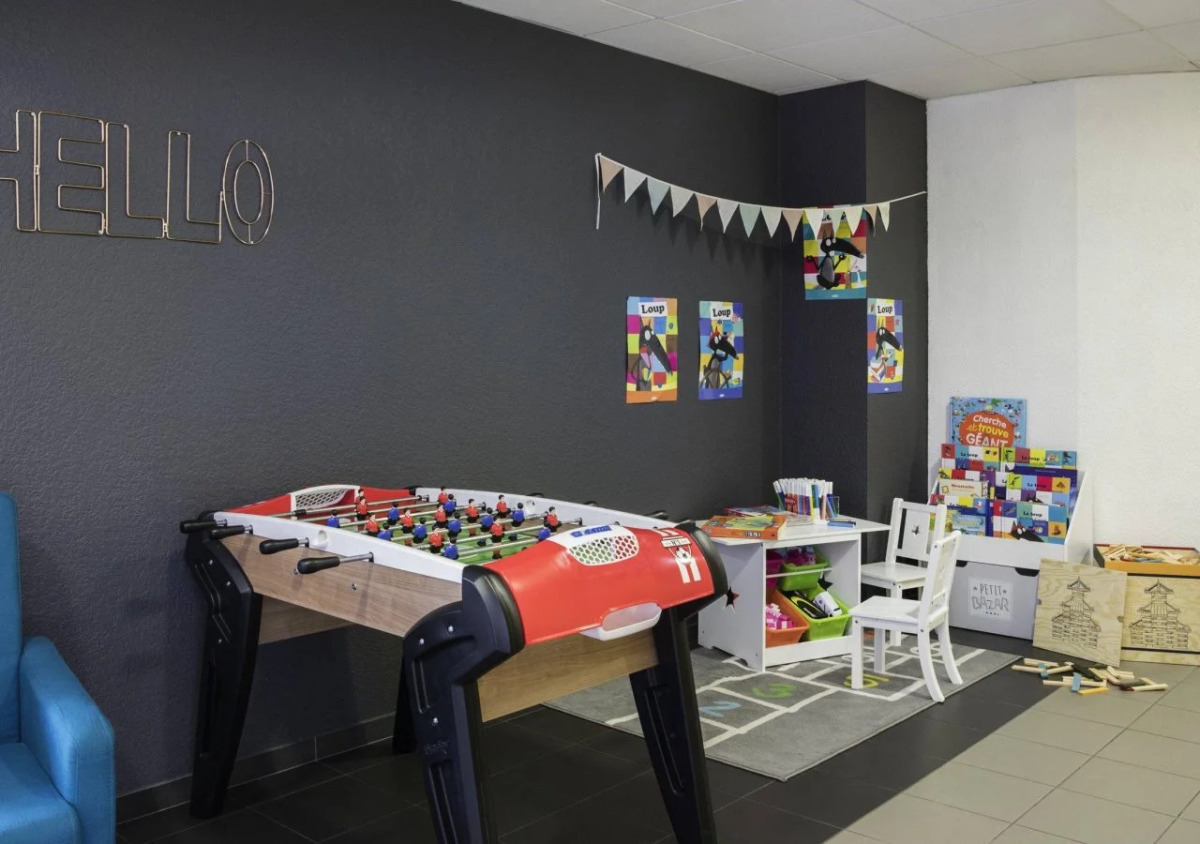 Aparthotel Adagio Access Strasbourg Petite France