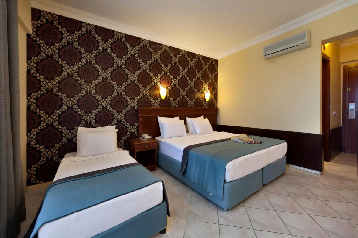 Golden Age Crystal Bodrum - All inclusive