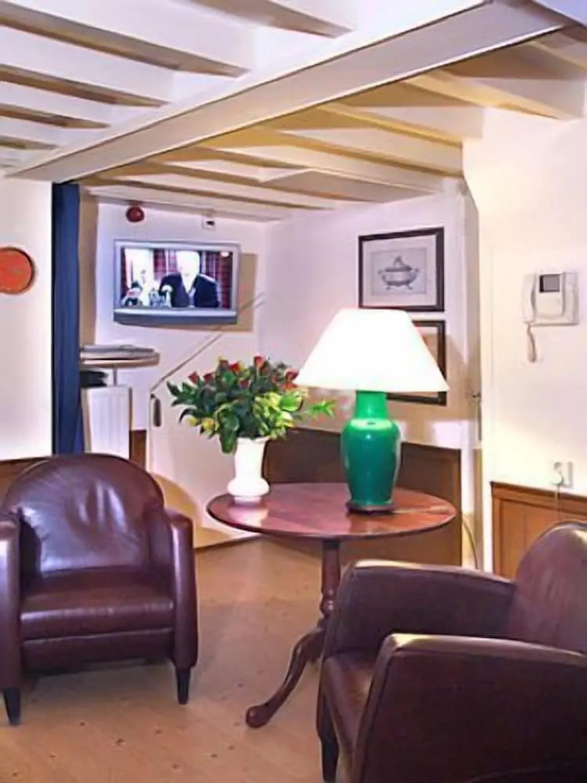 Amsterdam Hostel Sarphati