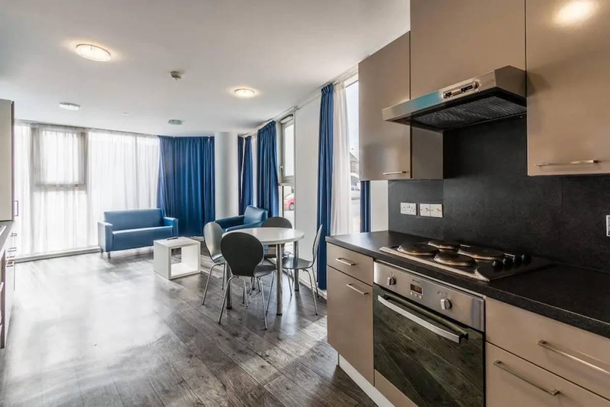 Destiny Student Holyrood - Campus Accommodation