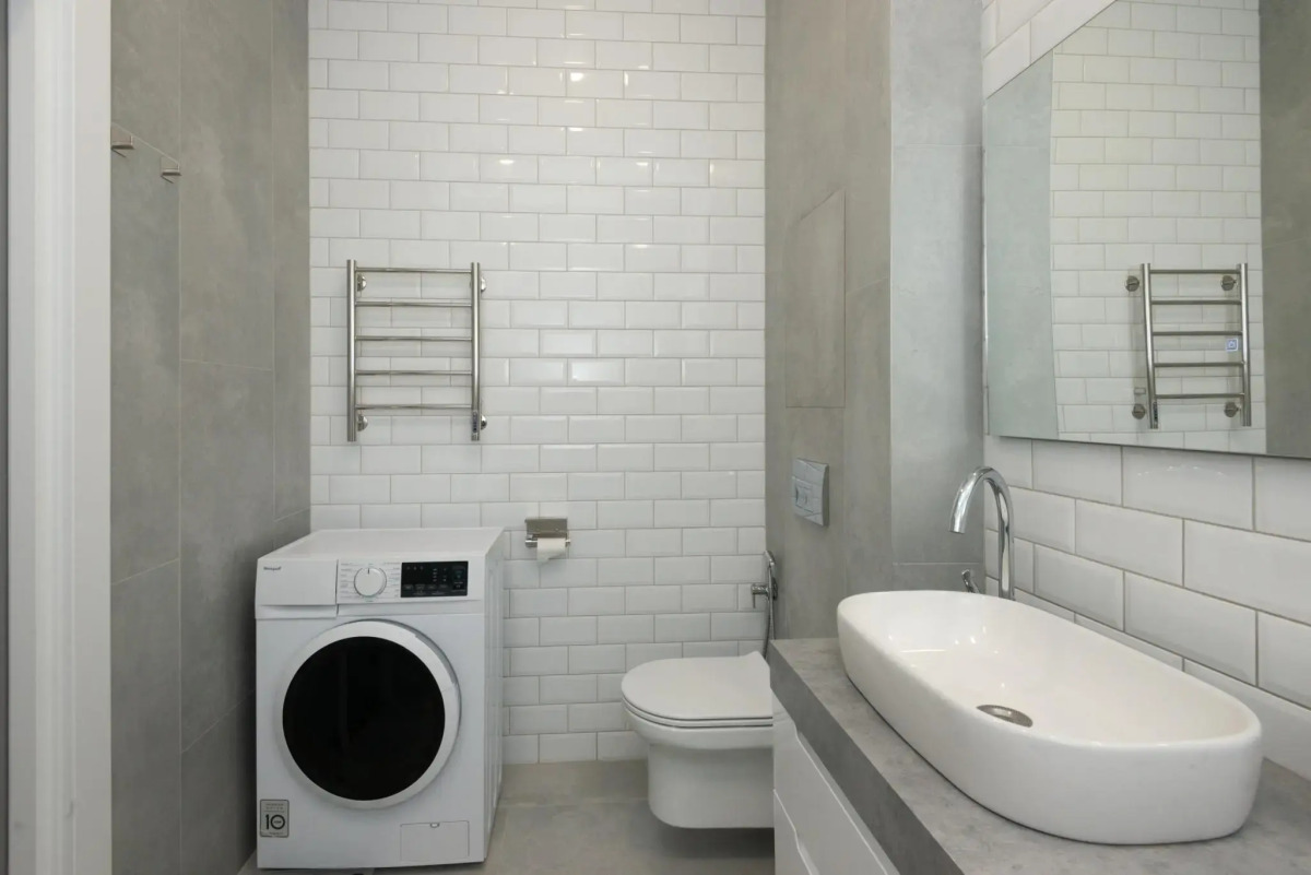 Lo Apartments (Ло Апартментс) на улице Большая Филевская 3 корпус 4