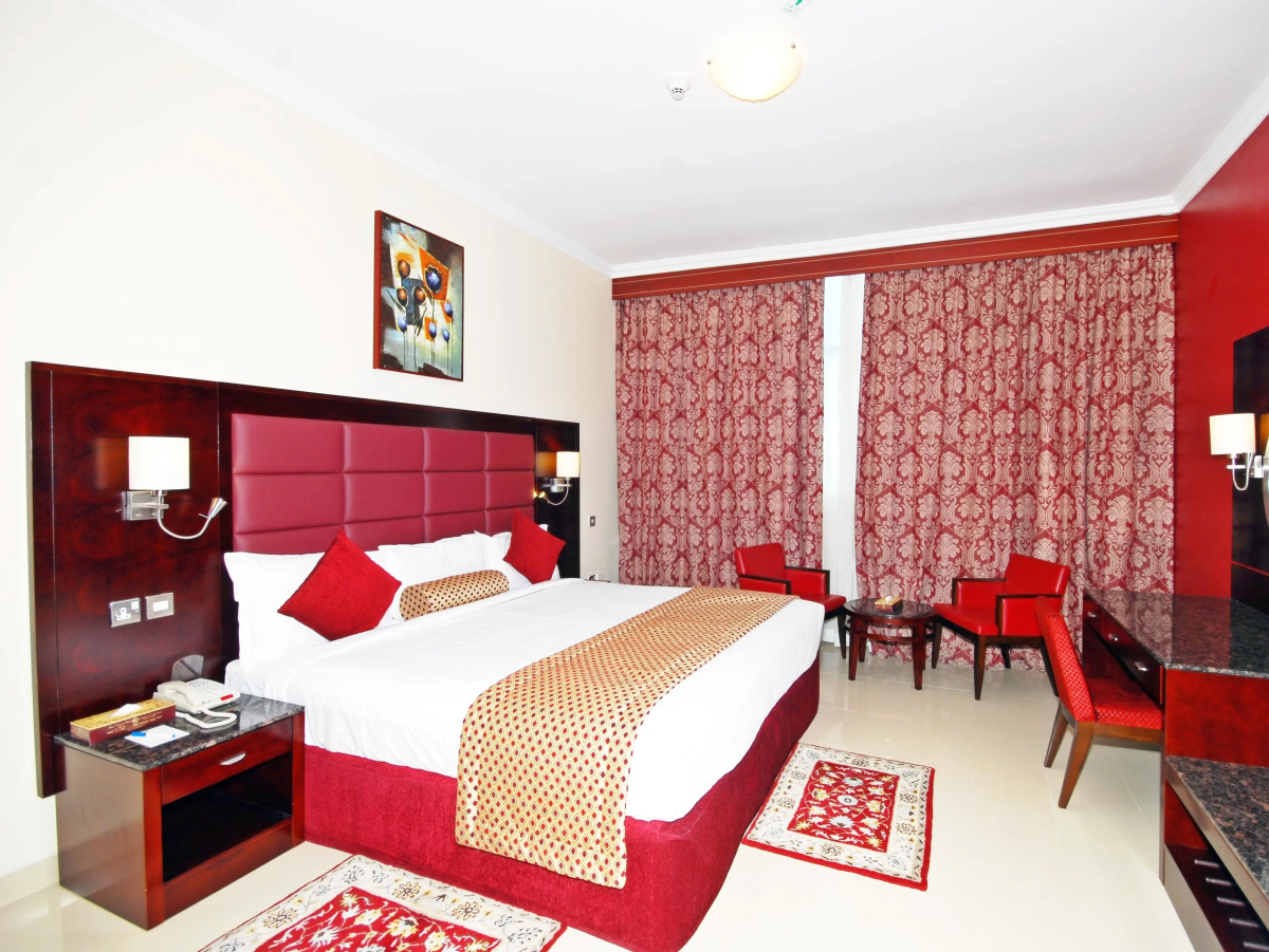 Ramee Rose Hotel Apartments