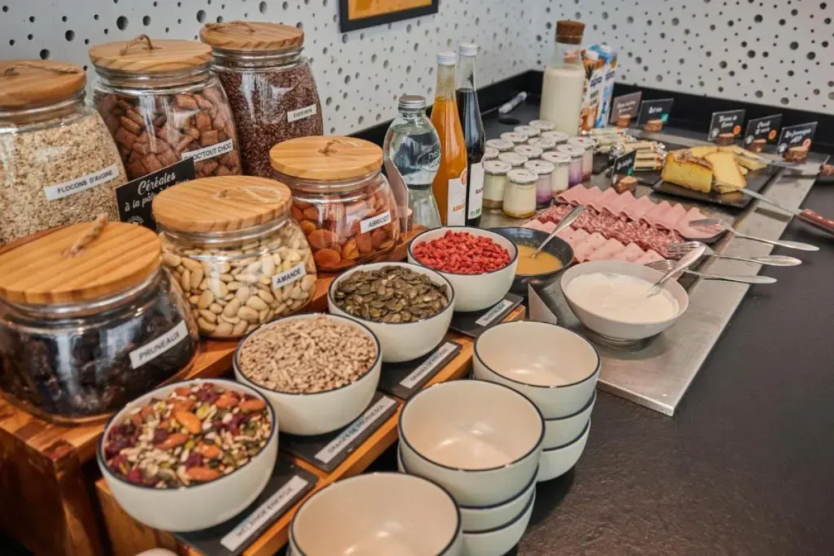 Appart Hotel Odalys City Strasbourg Green Marsh