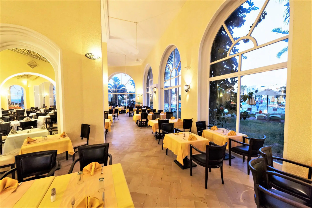 Mahdia beach & aquapark