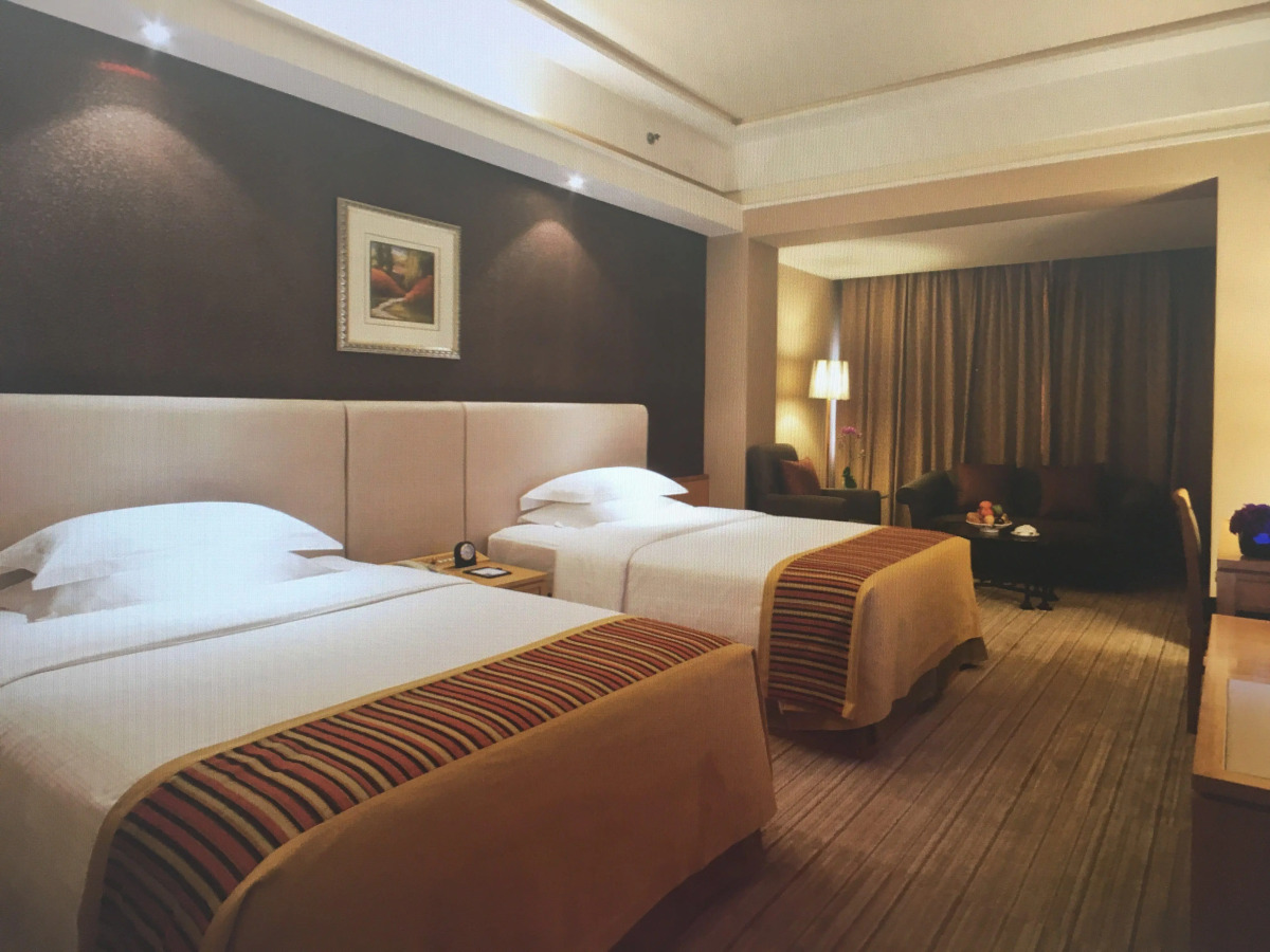 Baiyun Hotel Guangzhou