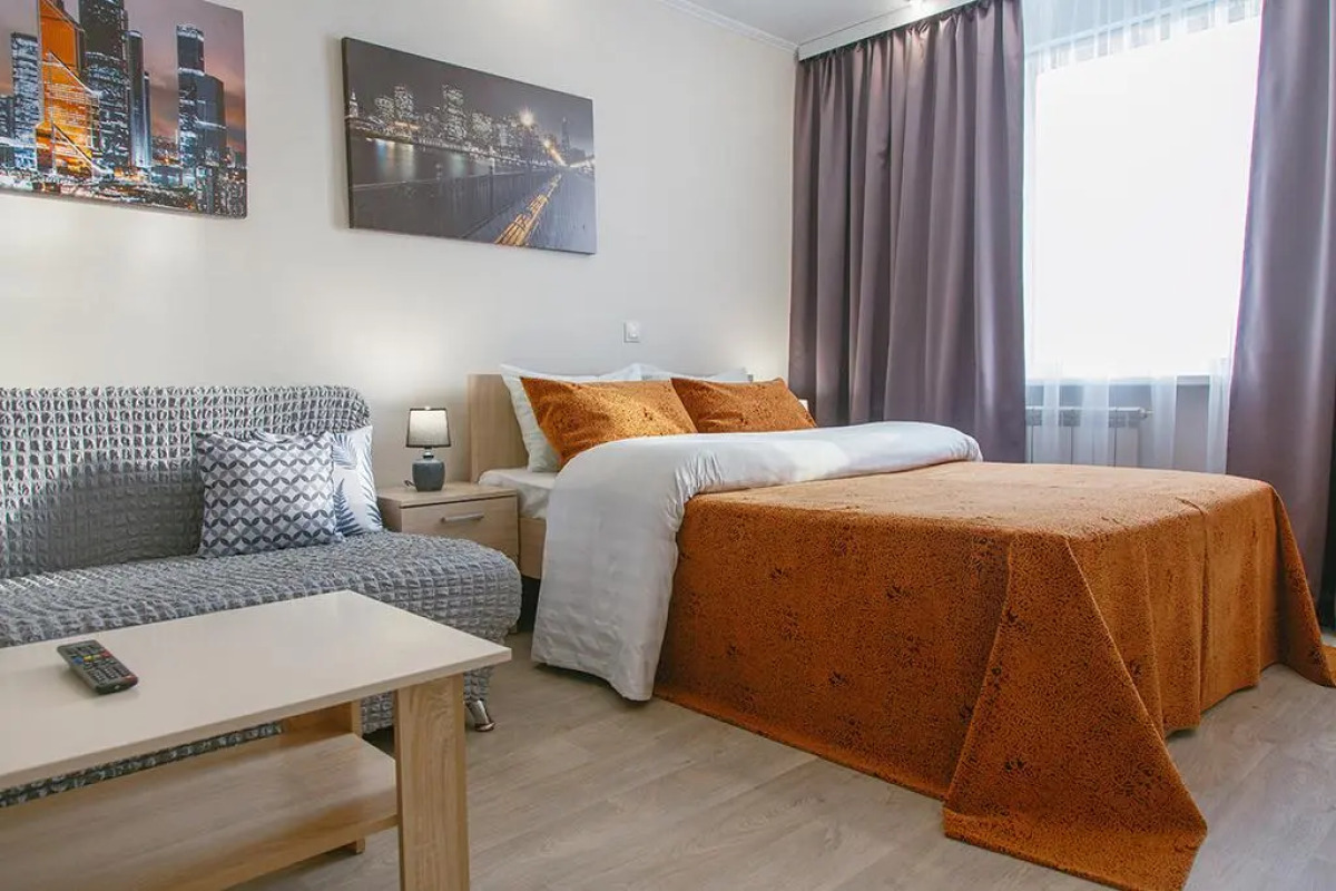 Пять Звёзд на Ленинградском 4А