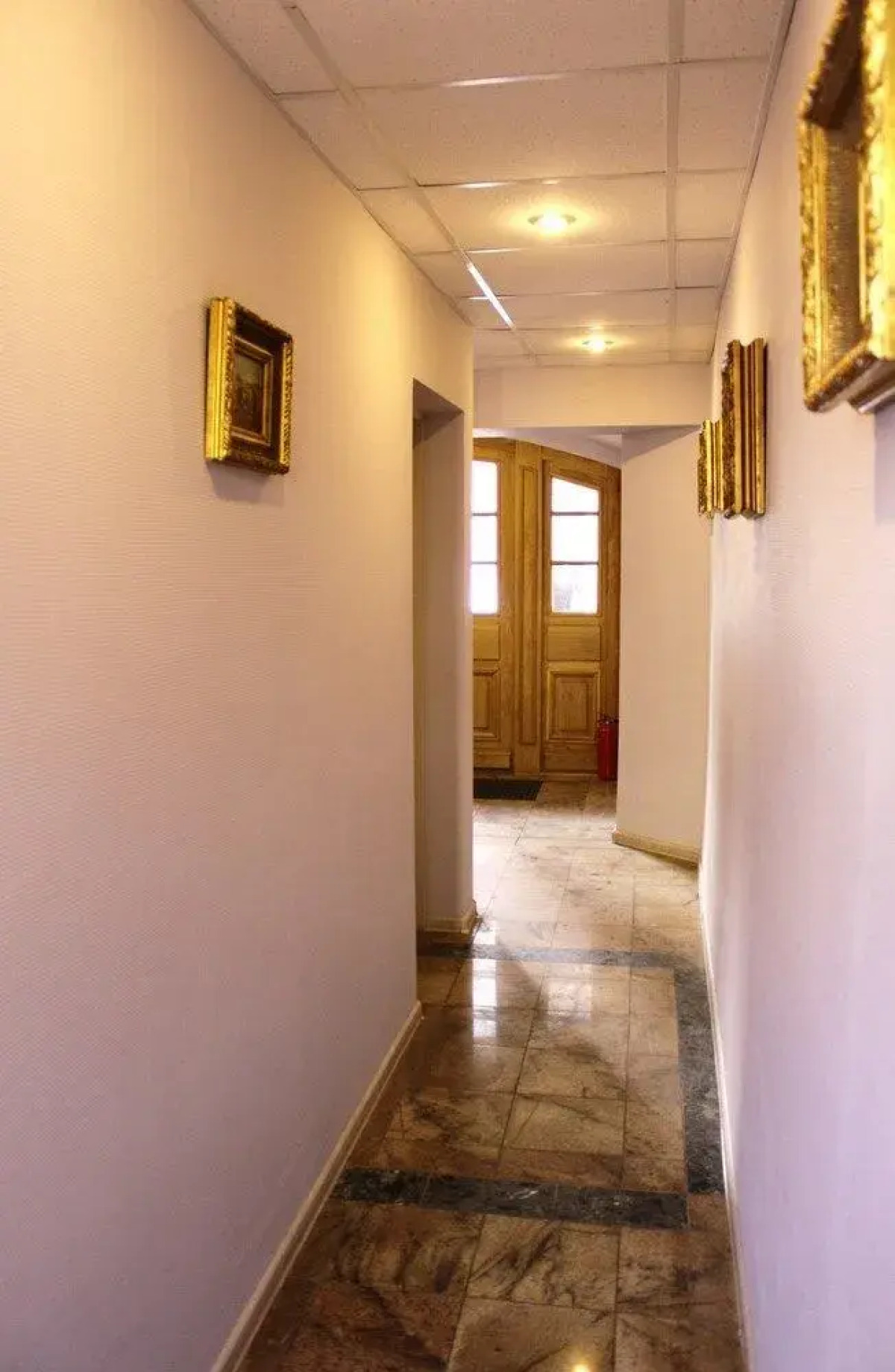 Апартаменты Arbat House на Поварской