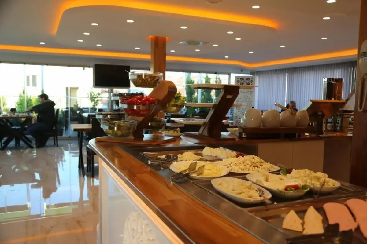 Gümüs Palace Hotel Güngören