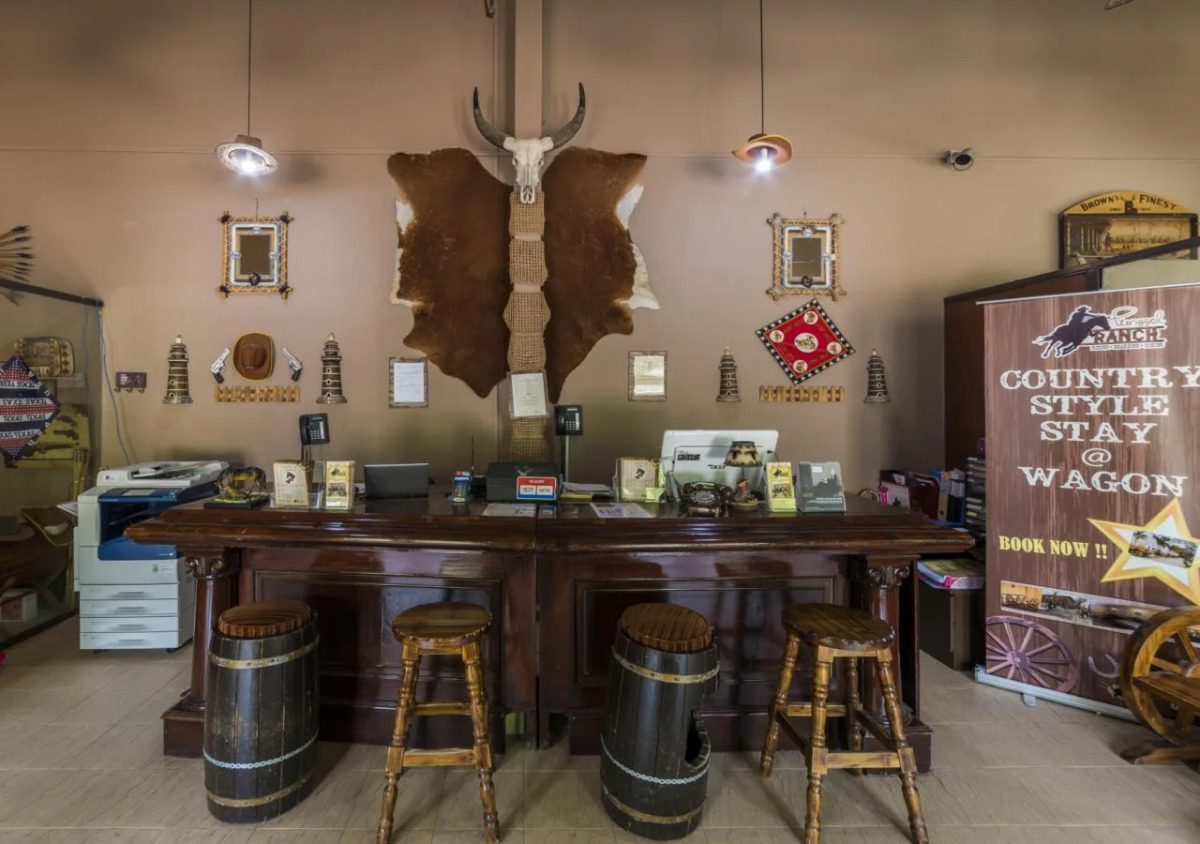 Punggol Ranch Resort