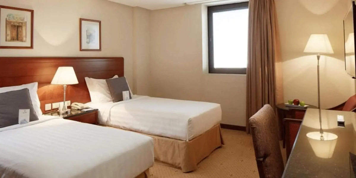 Crowne Plaza Riyadh Palace by IHG