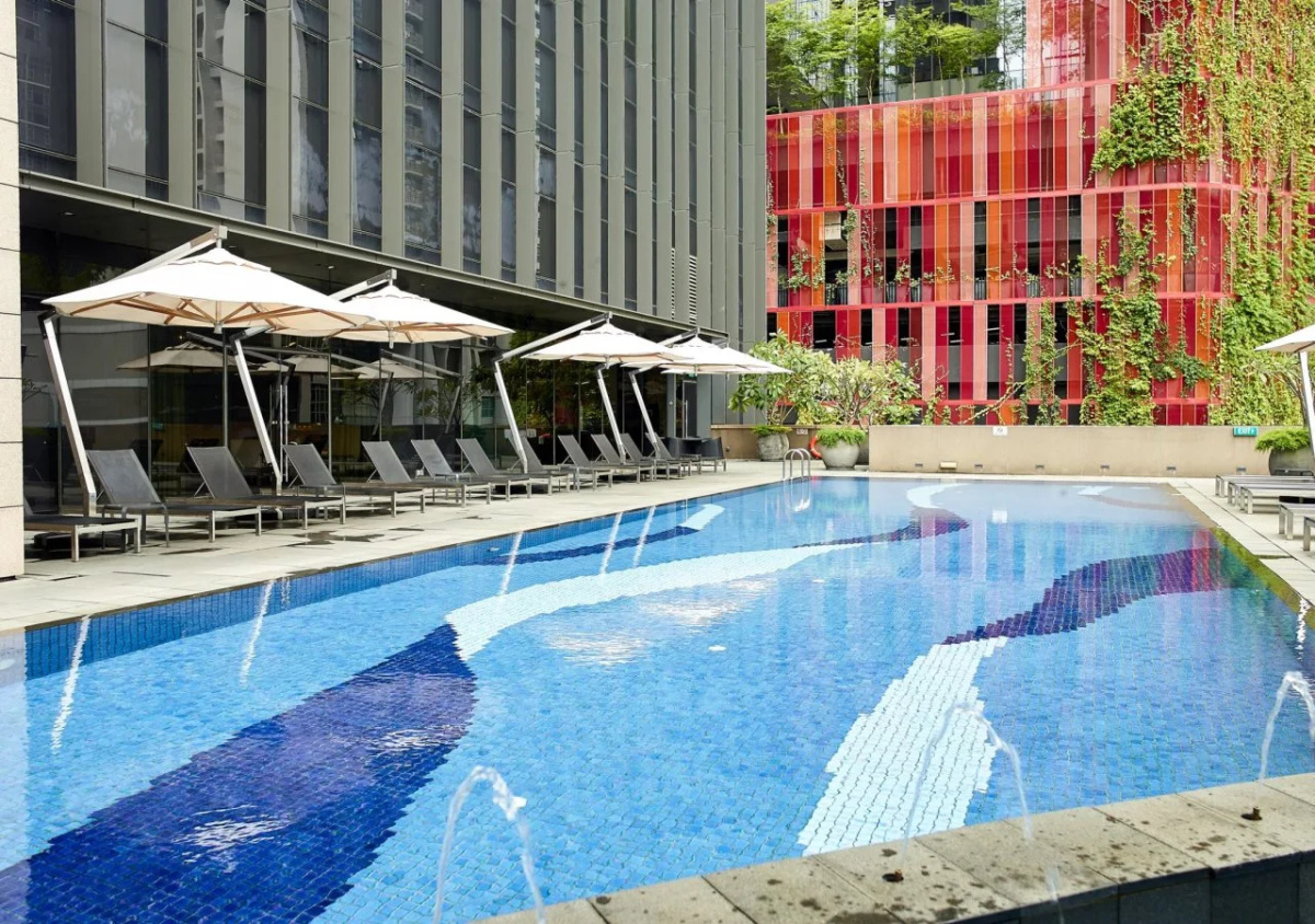 Carlton City Hotel Singapore