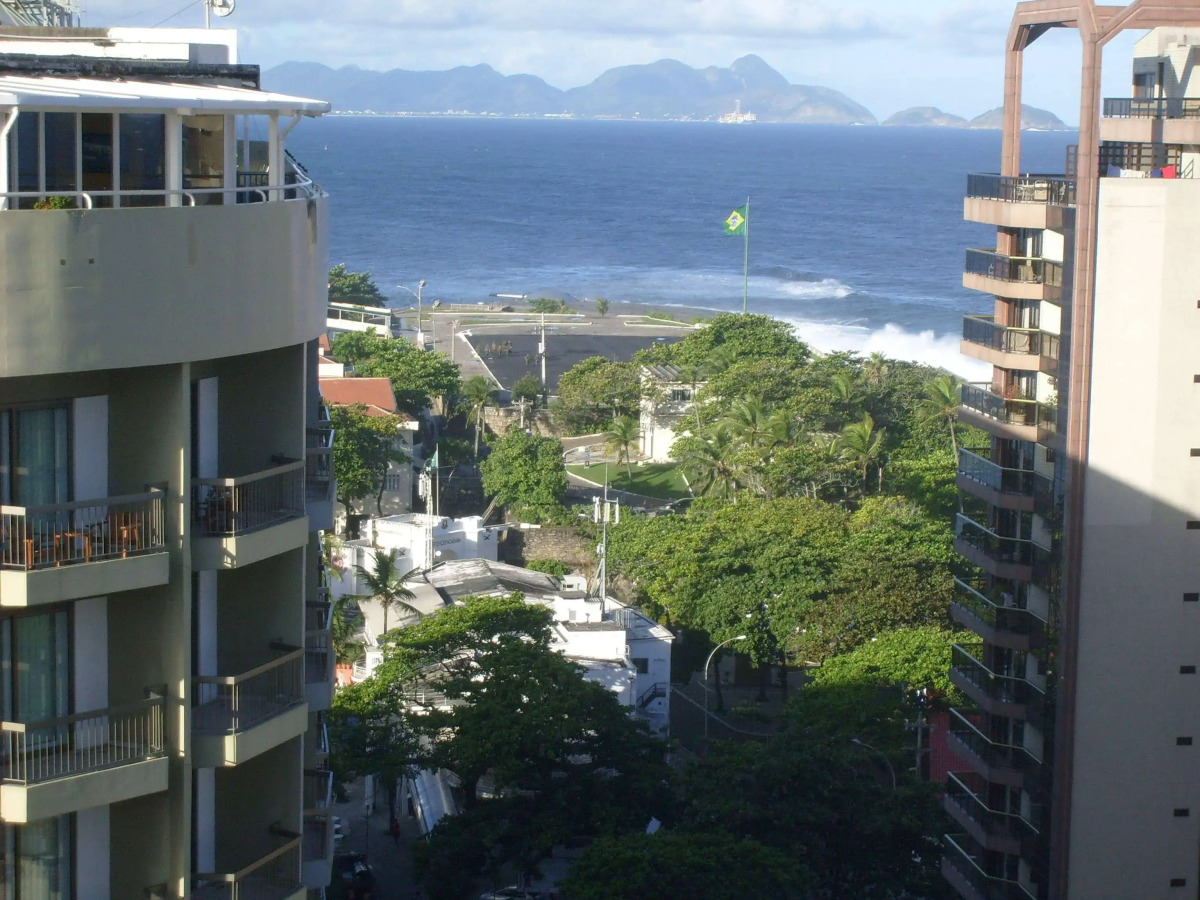 B&B Hotels Rio de Janeiro Copacabana