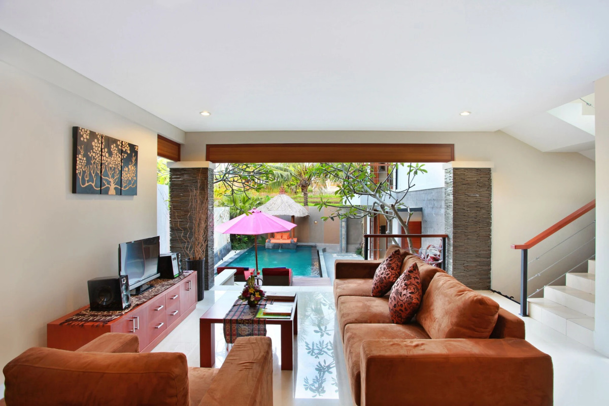 Nyanyi Sanctuary Villa by Ini Vie Hospitality