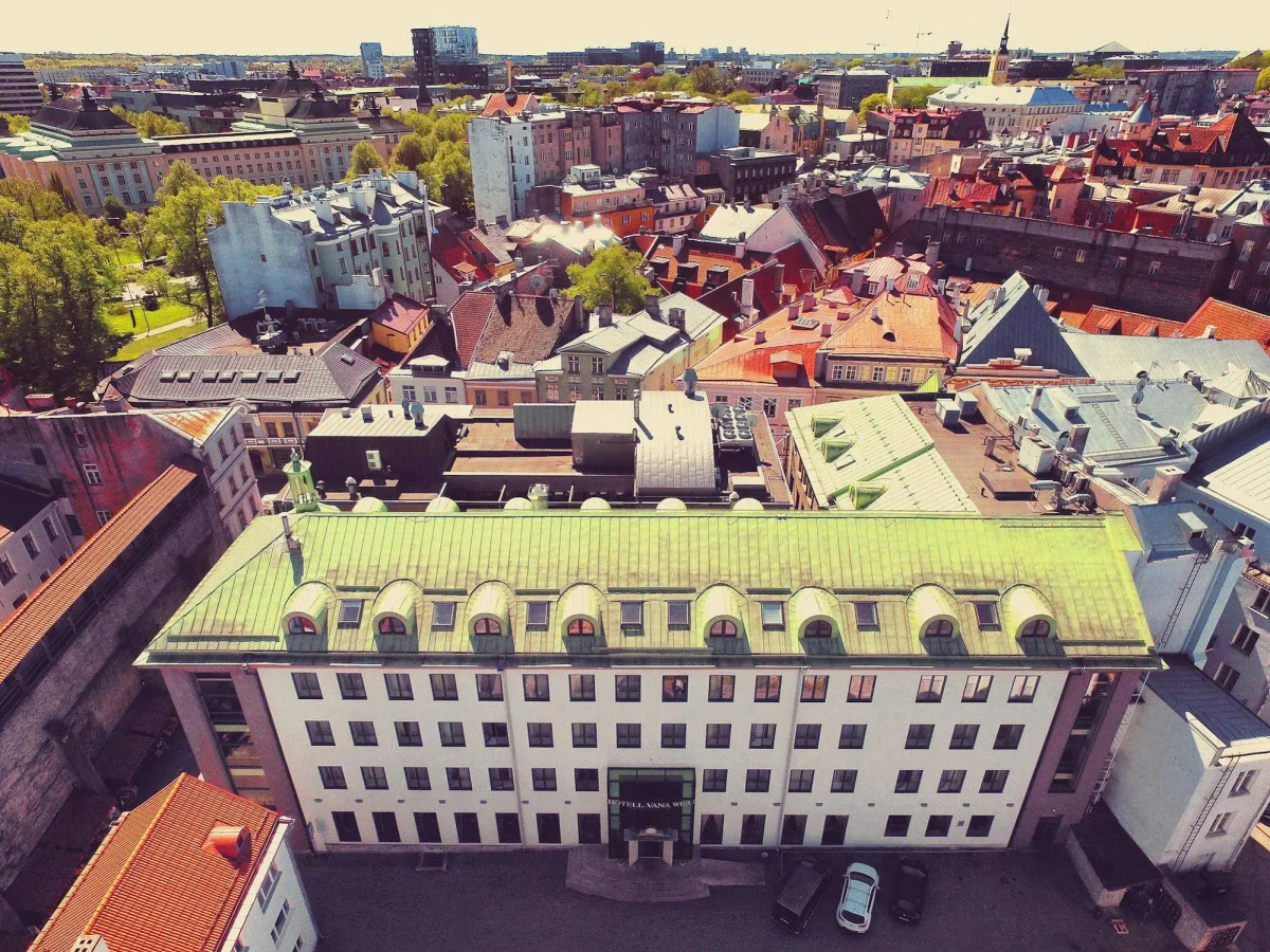 Rixwell Viru Square Hotel