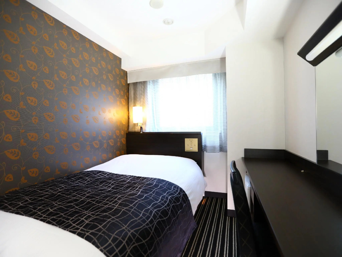 APA Hotel Ningyocho Ekikita