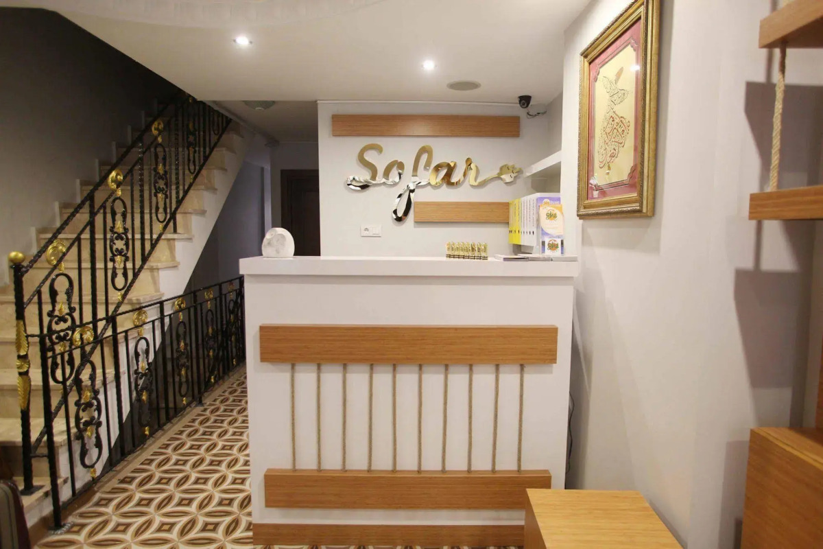 Alfhotel Oldcity