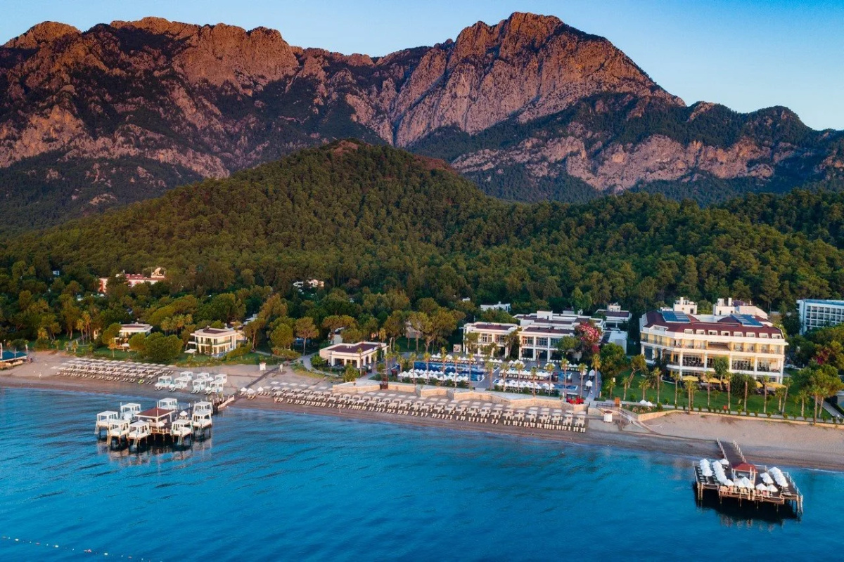 Sherwood Exclusive Kemer