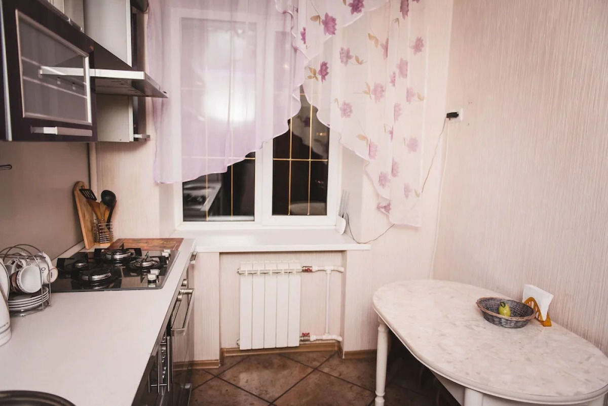 Apartment on Sennaya