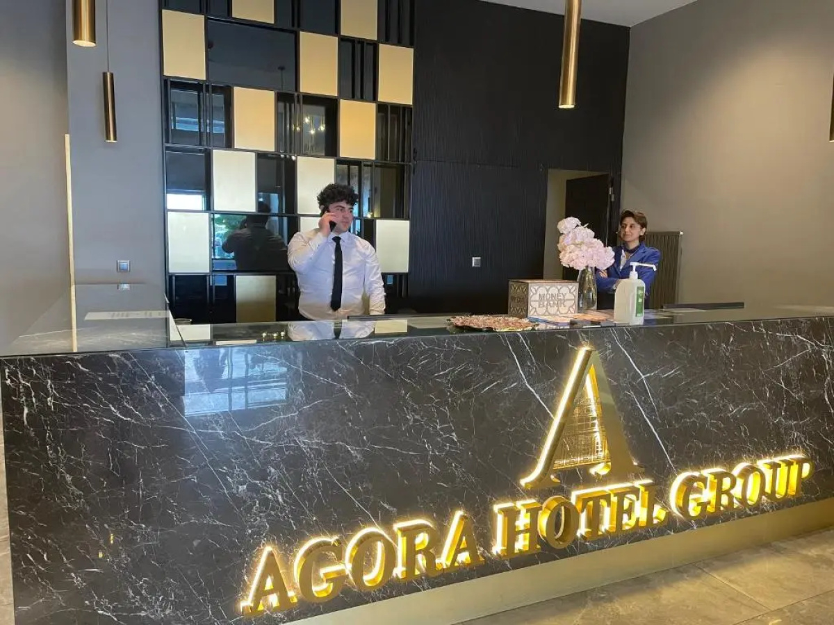 Agora Royal Residence