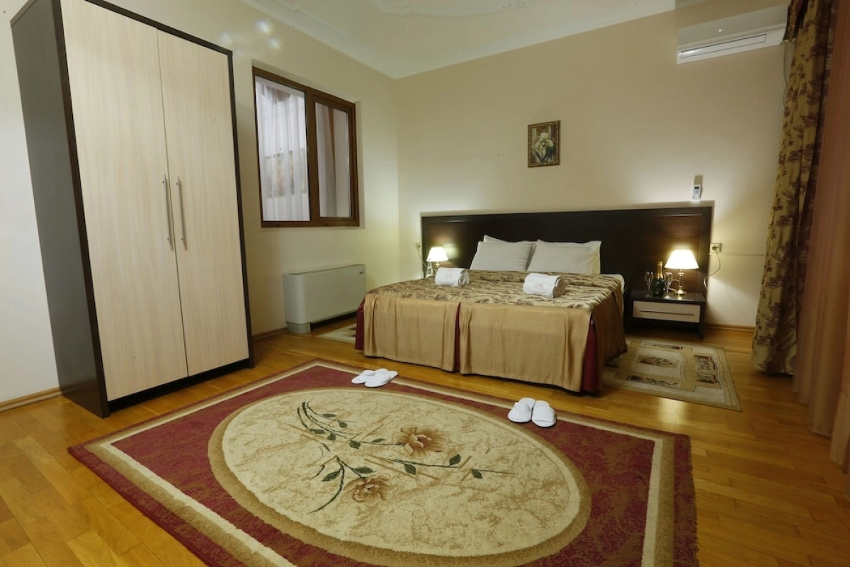 Отель Олеся