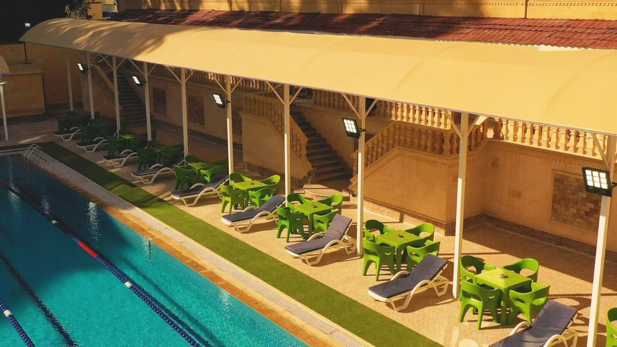 Jewel Al Nasr Hotel & Apartments