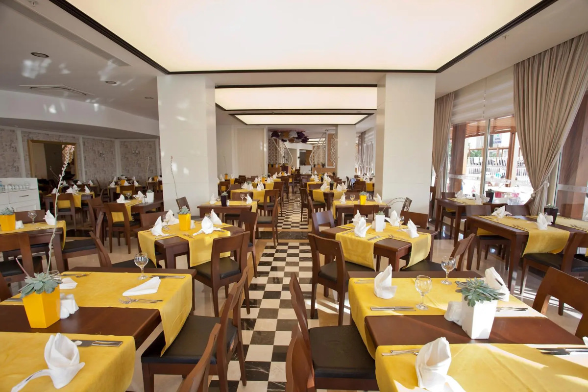 Side Alegria Hotel & Spa - Adults Only - All inclusive