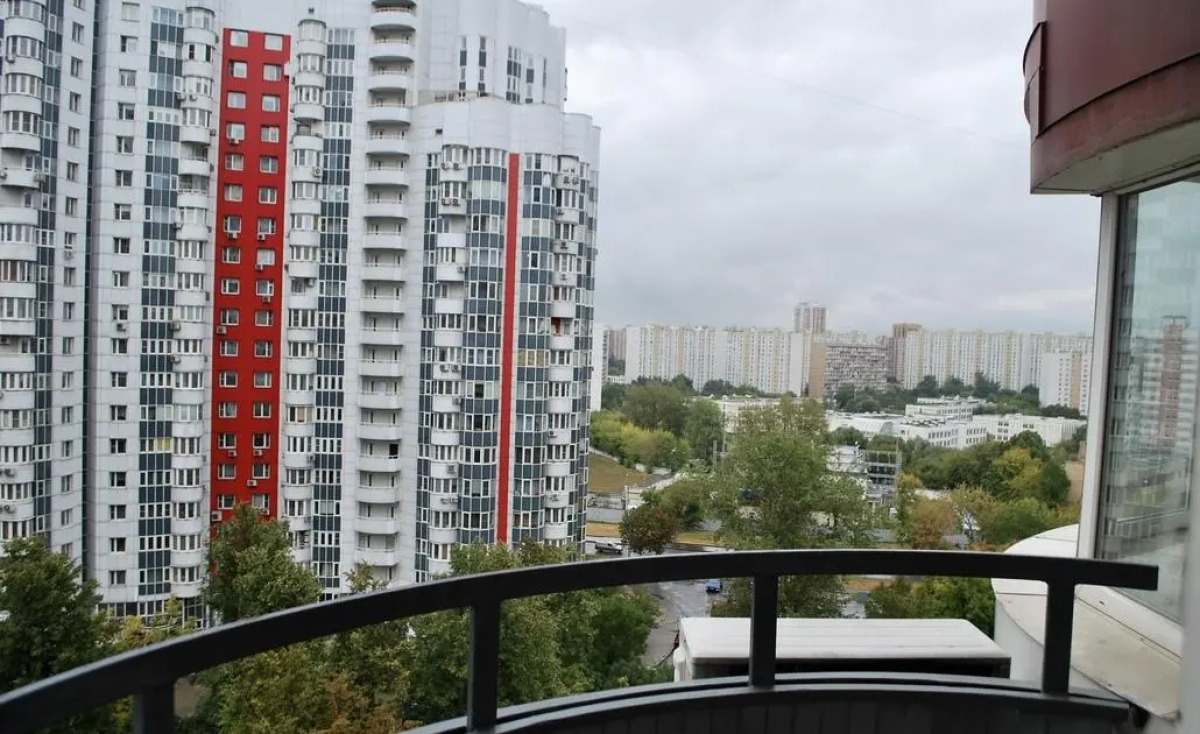 Апартаменты на проспекте Пролетарский