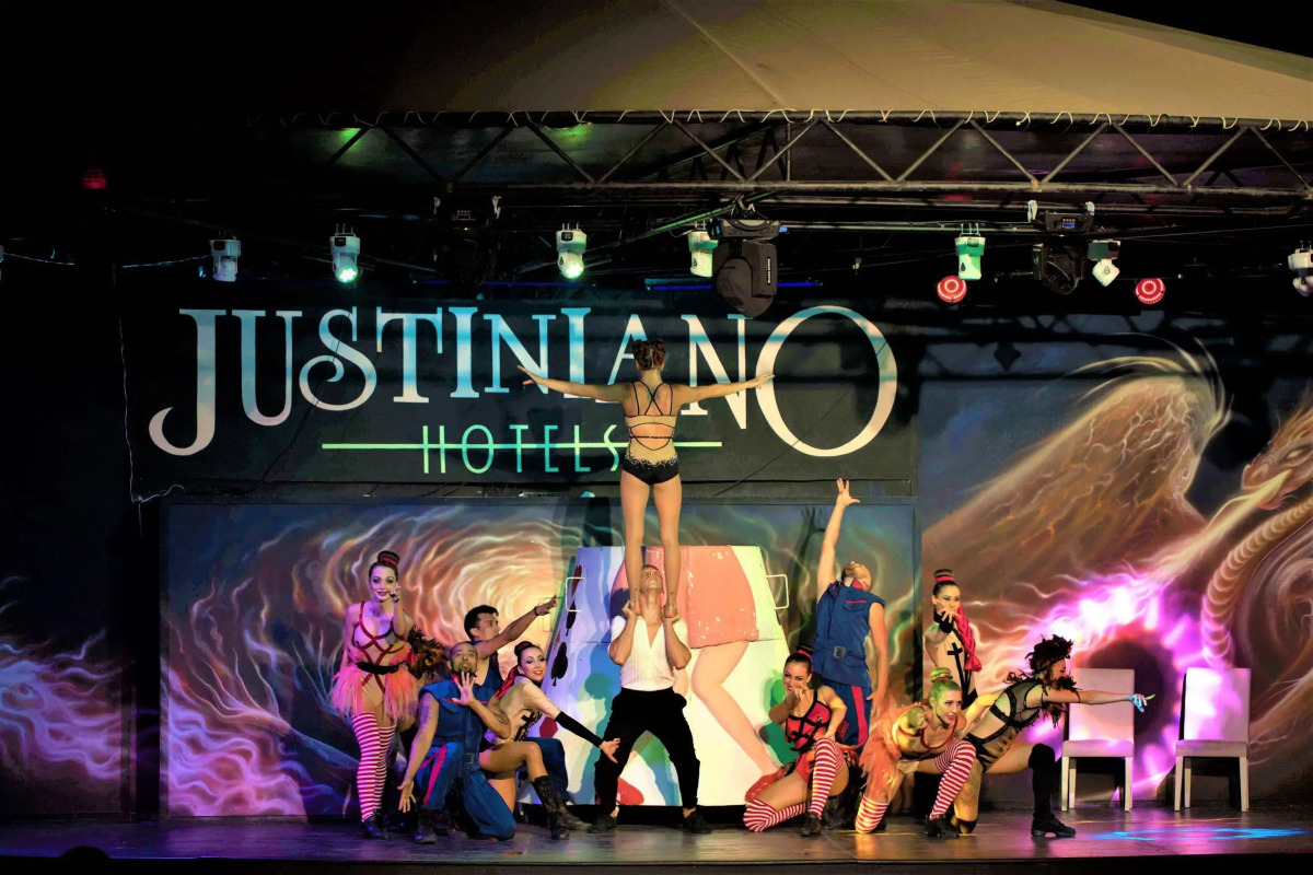 Justiniano Club Alanya – All Inclusive