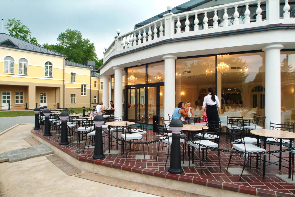 Спа-отель Europa Royale Druskininkai