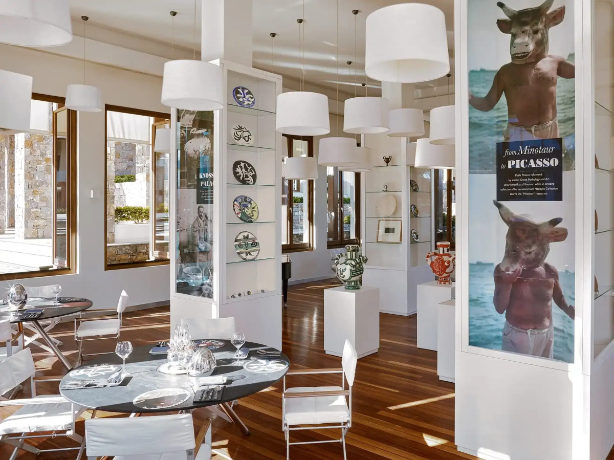 Amirandes, A Grecotel Resort to Live