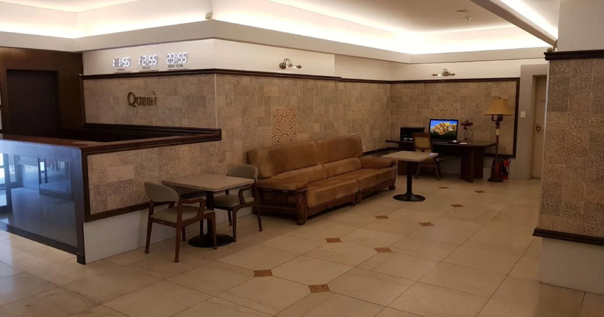 Hound Hotel Incheon Airport