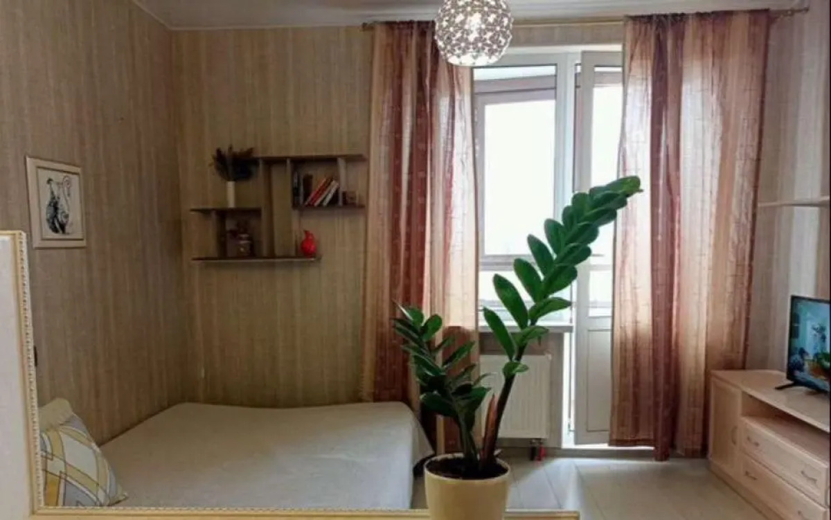 Апартаменты на улица Хохлова 16