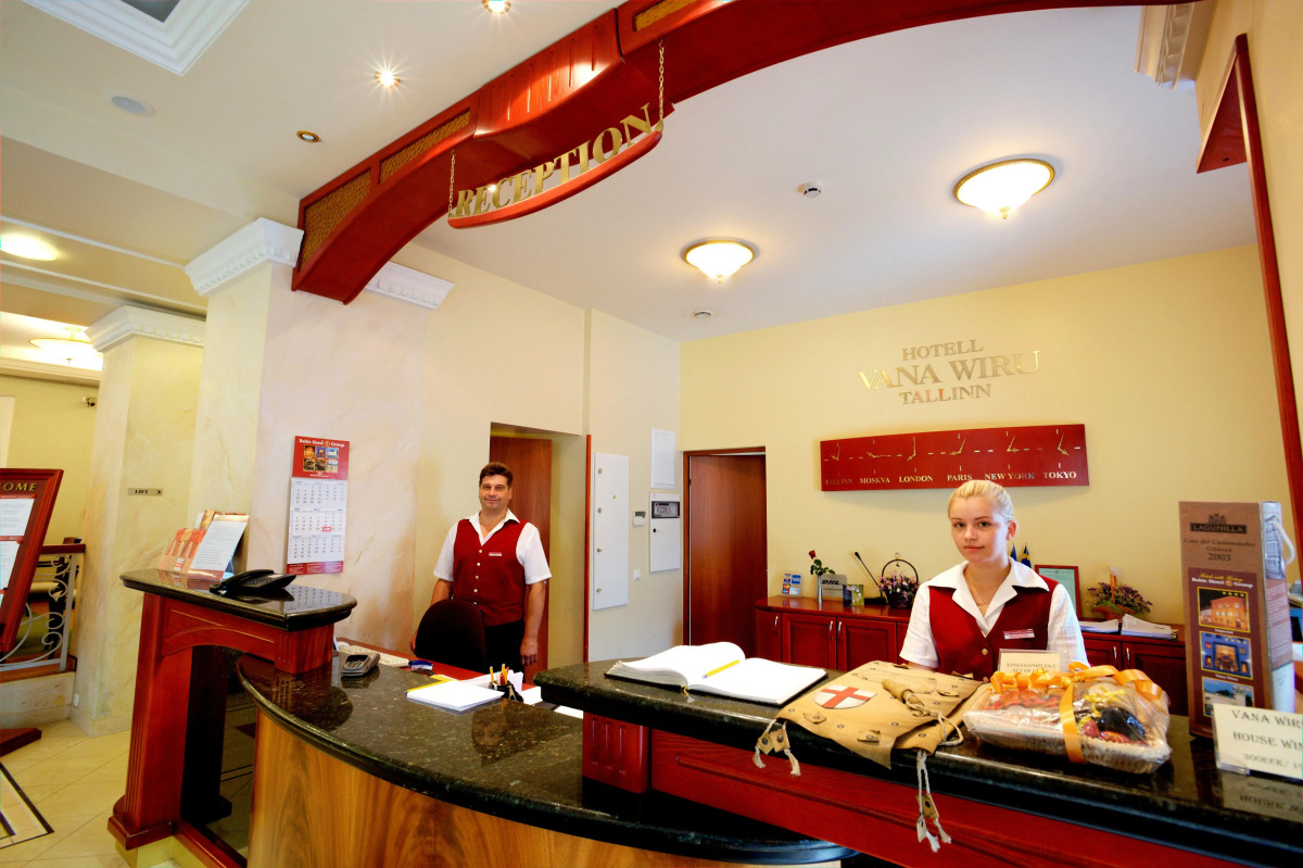 Rixwell Viru Square Hotel