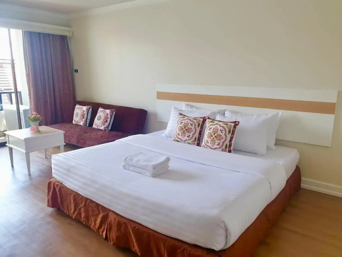 Town In Town Garden Resort