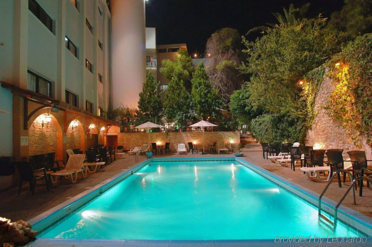 Hotel Palmyra Beach