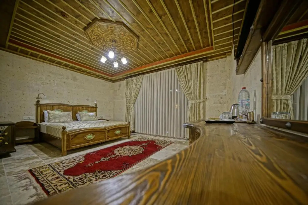 Zultanite Cappadocia Hotel