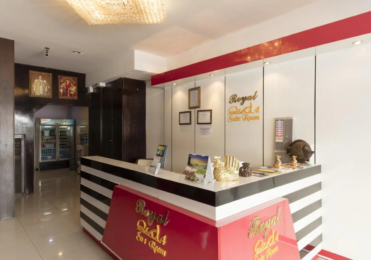 Royal Q&D Suites Hotel