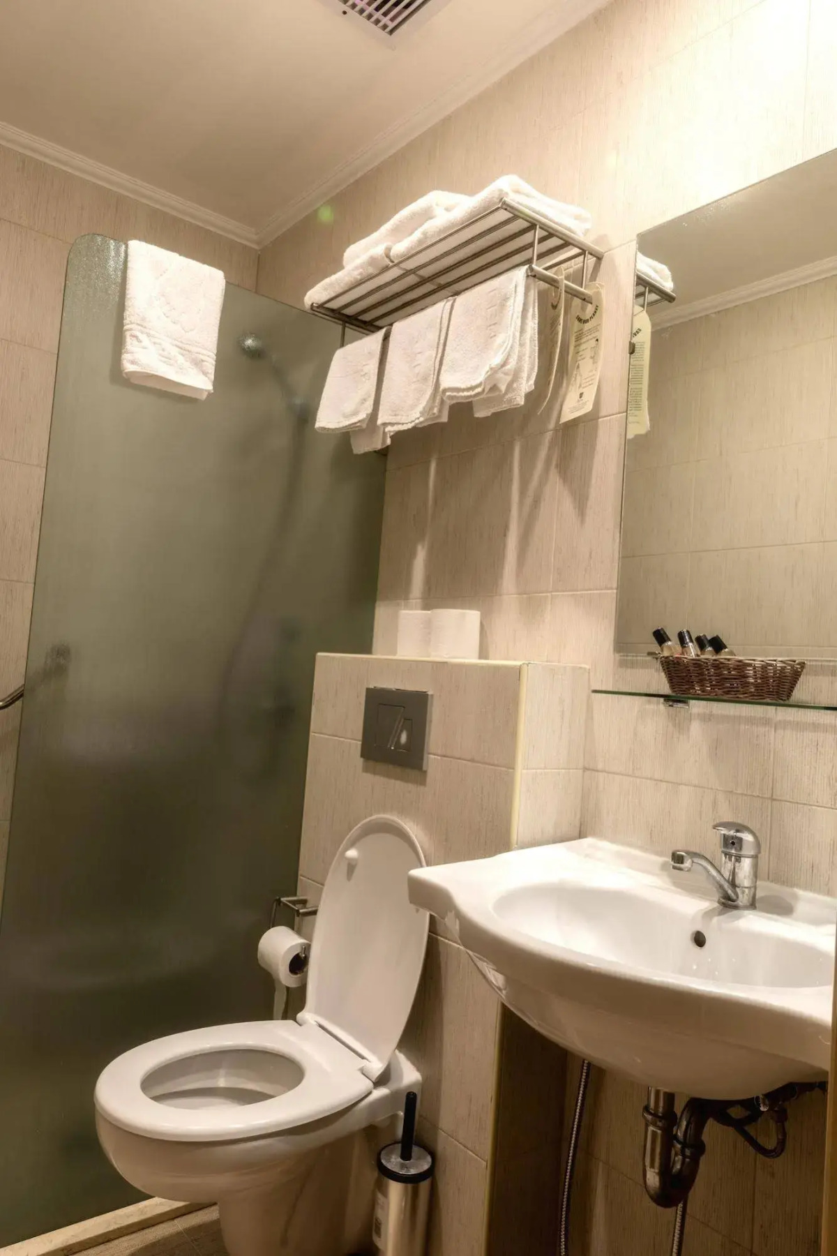 Ritz Hotel Jerusalem