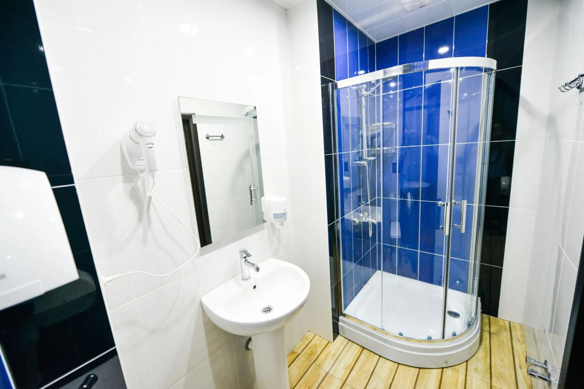 Хостел и отель «Сахил»