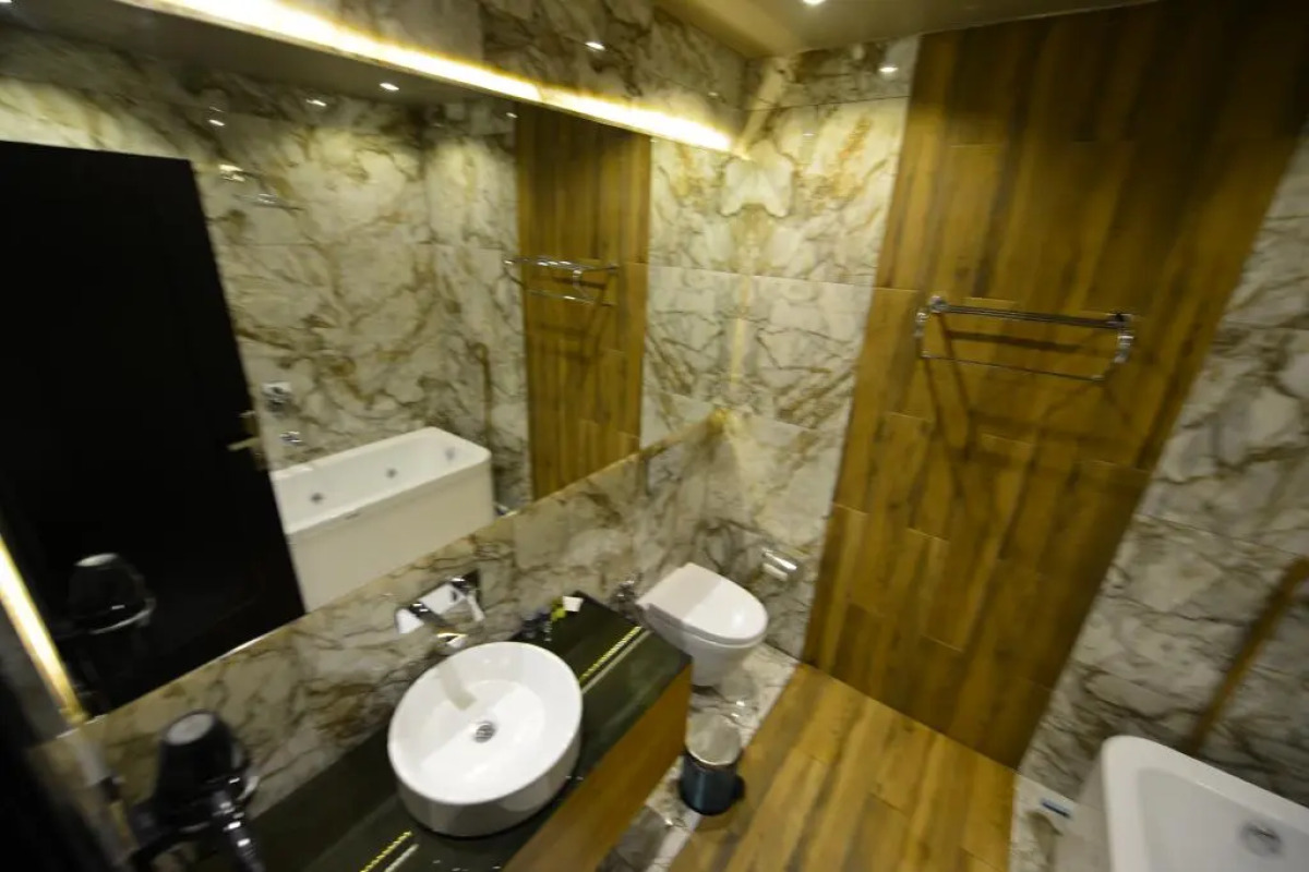 Inanlar Deluxe Hotel & Bungalow