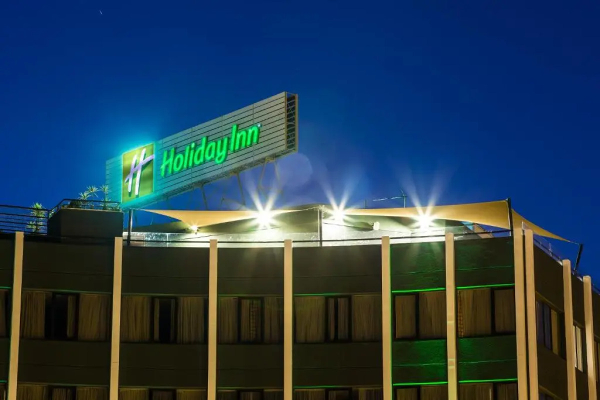 Holiday Inn Lisbon by IHG