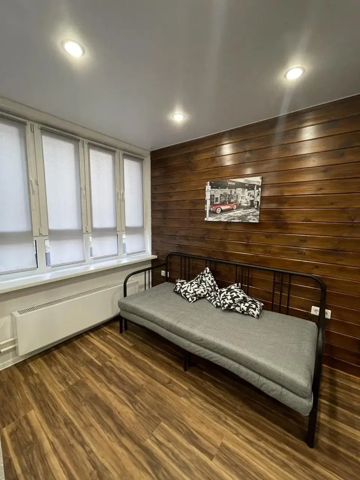 Апартаменты на улице Яганова 7